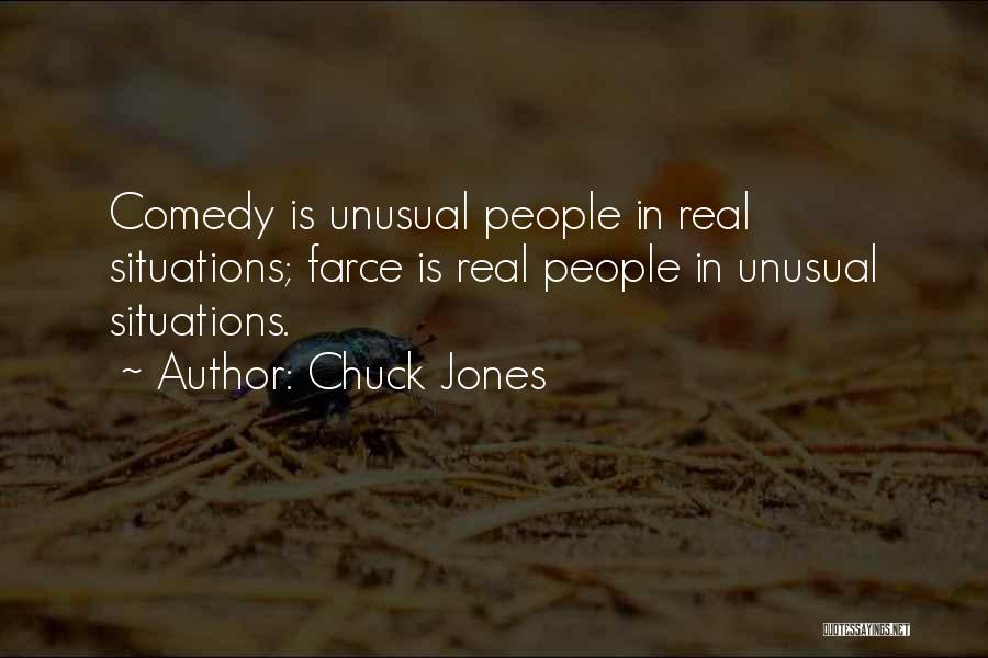 556 Suppressor Quotes By Chuck Jones