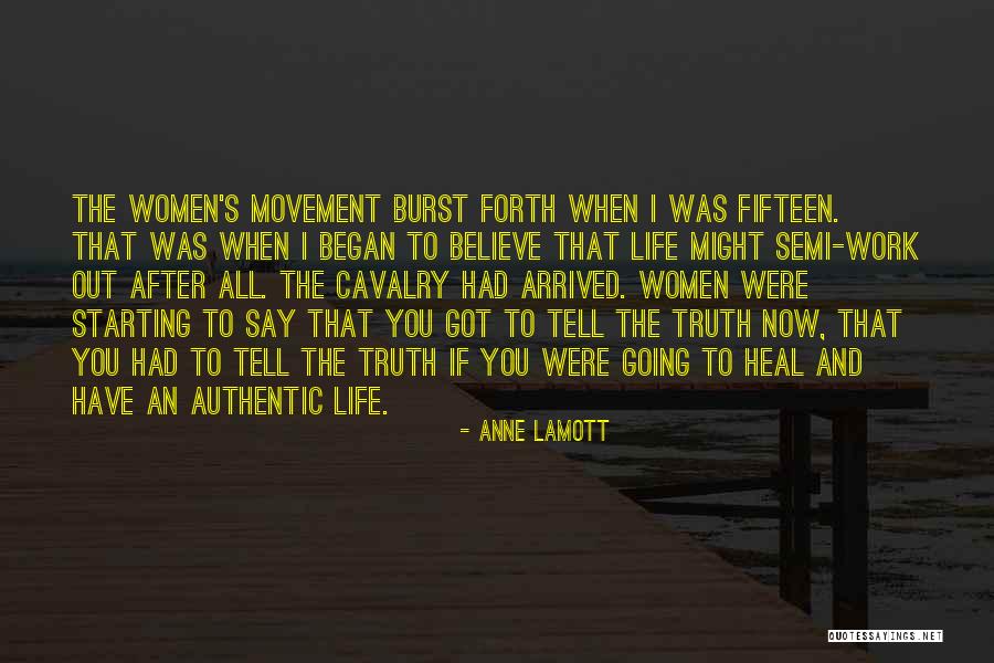 55mm Canon Quotes By Anne Lamott 55mm Canon Quotes By Anne Lamott