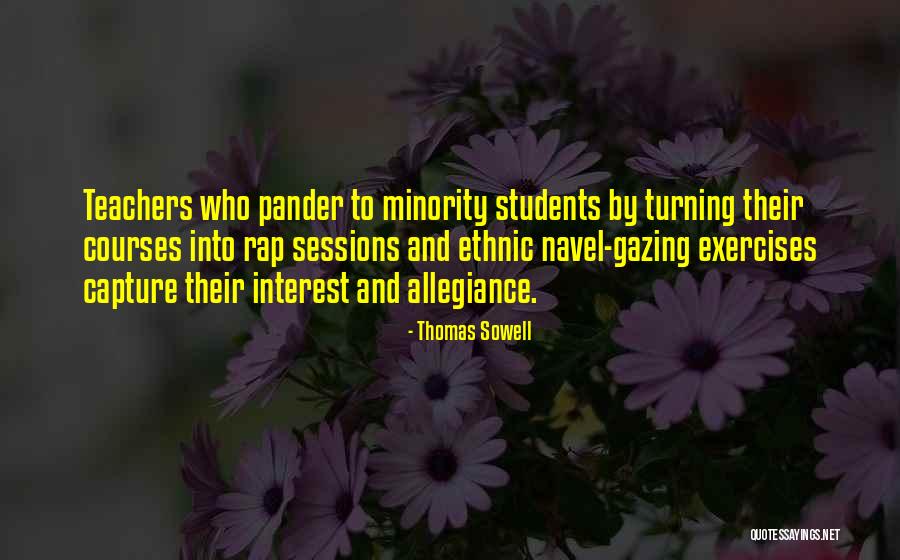 55mm Ring Quotes By Thomas Sowell 55mm Ring Quotes By Thomas Sowell