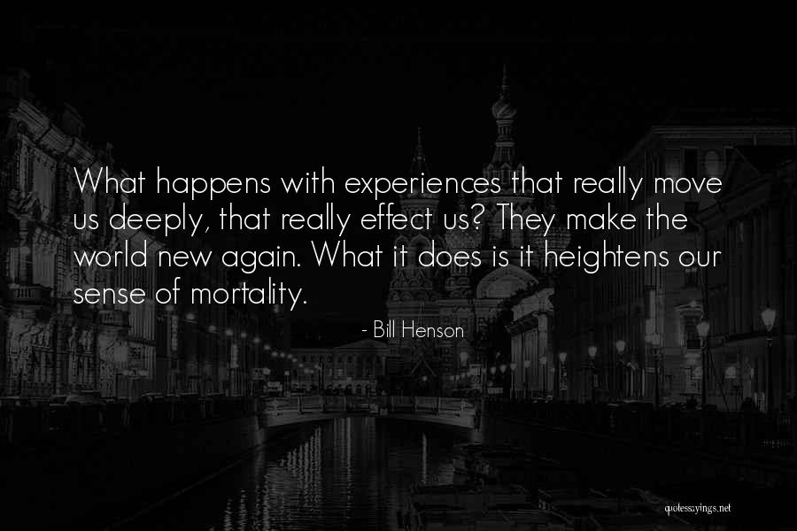 56571 Quotes By Bill Henson 56571 Quotes By Bill Henson