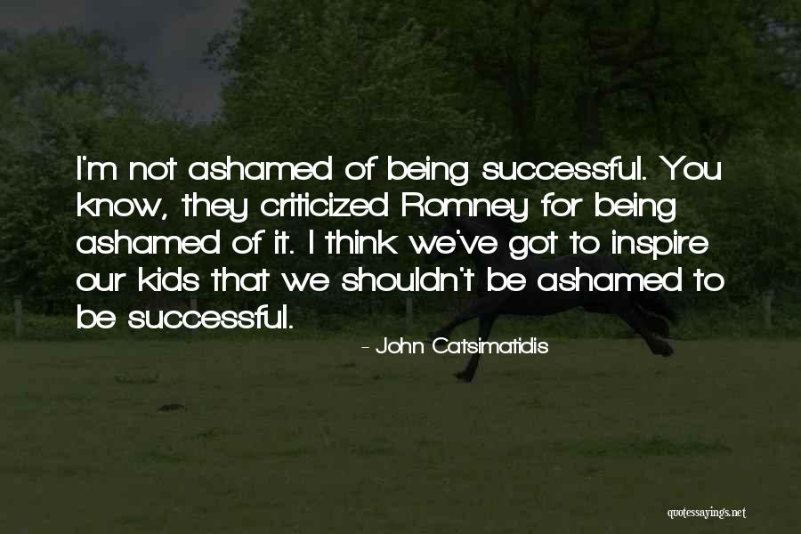 570 Kvi Quotes By John Catsimatidis 570 Kvi Quotes By John Catsimatidis