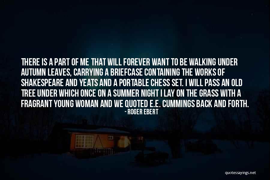 5717 Quotes By Roger Ebert 5717 Quotes By Roger Ebert