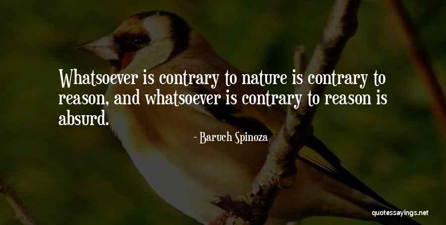 57201 Quotes By Baruch Spinoza 57201 Quotes By Baruch Spinoza