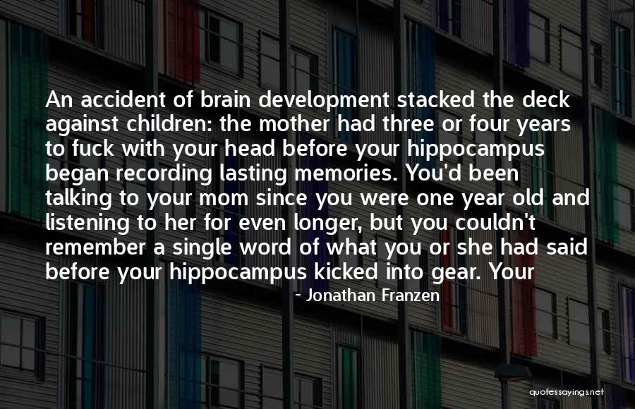 57201 Quotes By Jonathan Franzen 57201 Quotes By Jonathan Franzen
