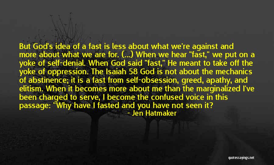 58 Quotes By Jen Hatmaker 58 Quotes By Jen Hatmaker