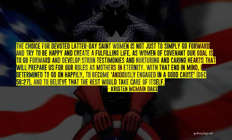58 Quotes By Kristen McMain Oaks 58 Quotes By Kristen McMain Oaks