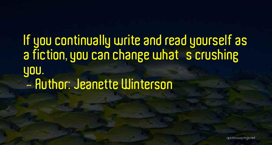 580 Kido Quotes By Jeanette Winterson