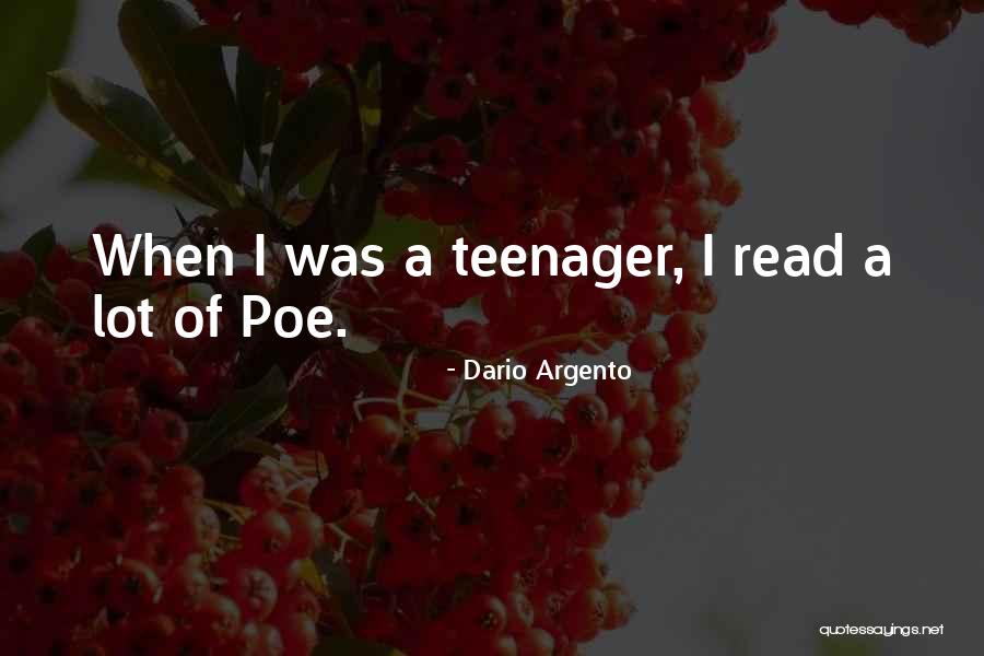 5800 Arlington Quotes By Dario Argento 5800 Arlington Quotes By Dario Argento