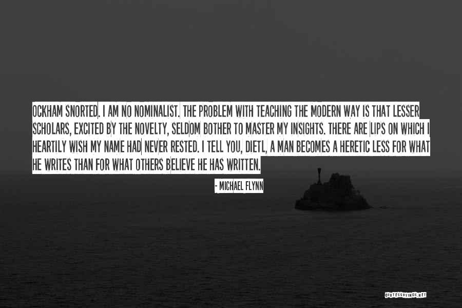 58a Dangerousness Quotes By Michael Flynn 58a Dangerousness Quotes By Michael Flynn