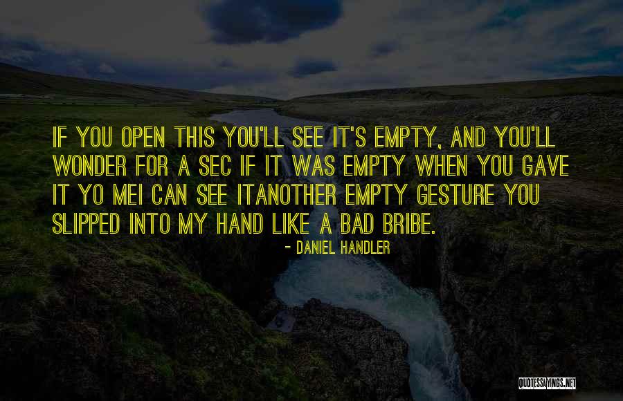 58a Ink Quotes By Daniel Handler 58a Ink Quotes By Daniel Handler