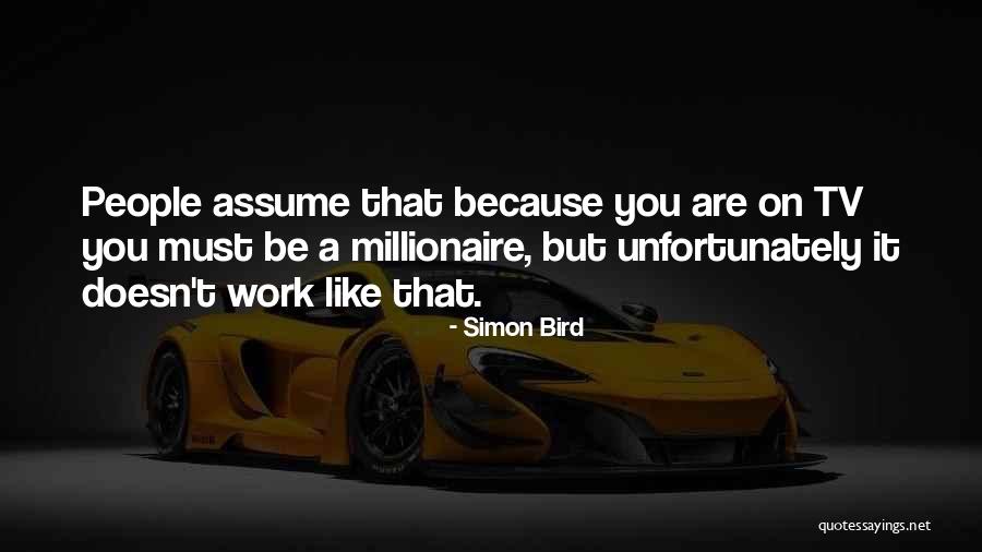 58th Wedding Quotes By Simon Bird 58th Wedding Quotes By Simon Bird