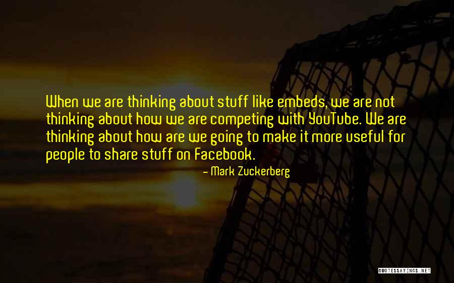 593934 Quotes By Mark Zuckerberg 593934 Quotes By Mark Zuckerberg