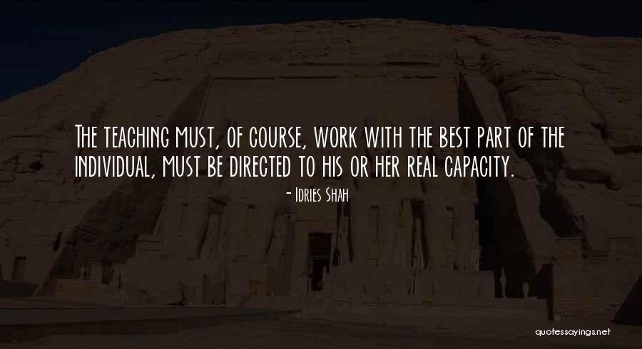5965 Quotes By Idries Shah 5965 Quotes By Idries Shah
