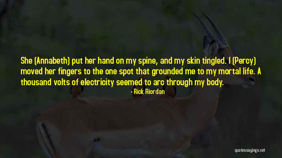 59801 Quotes By Rick Riordan 59801 Quotes By Rick Riordan