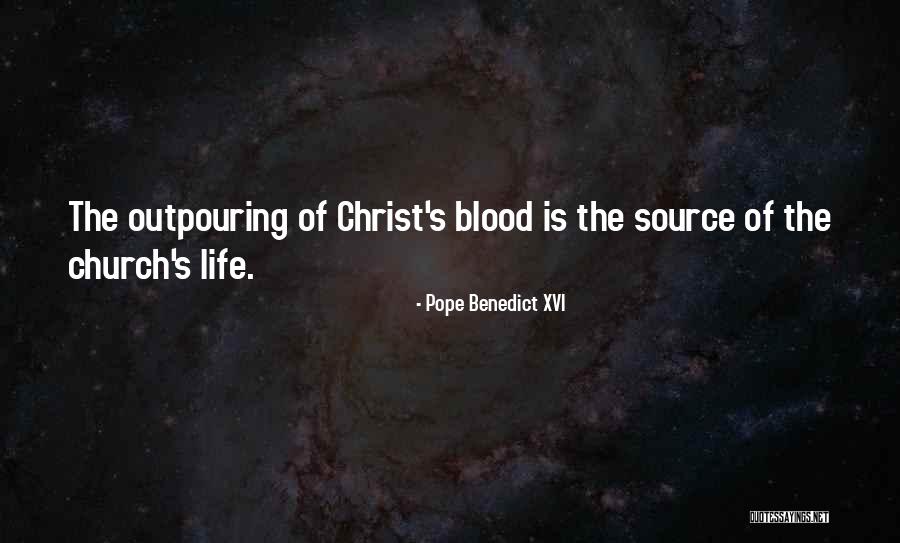5994 Barthelemy Quotes By Pope Benedict XVI 5994 Barthelemy Quotes By Pope Benedict XVI