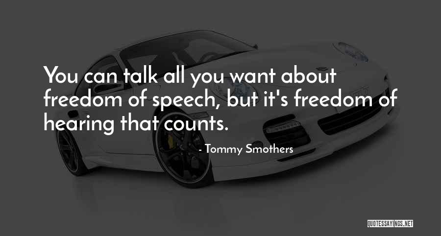 5994 Barthelemy Quotes By Tommy Smothers 5994 Barthelemy Quotes By Tommy Smothers
