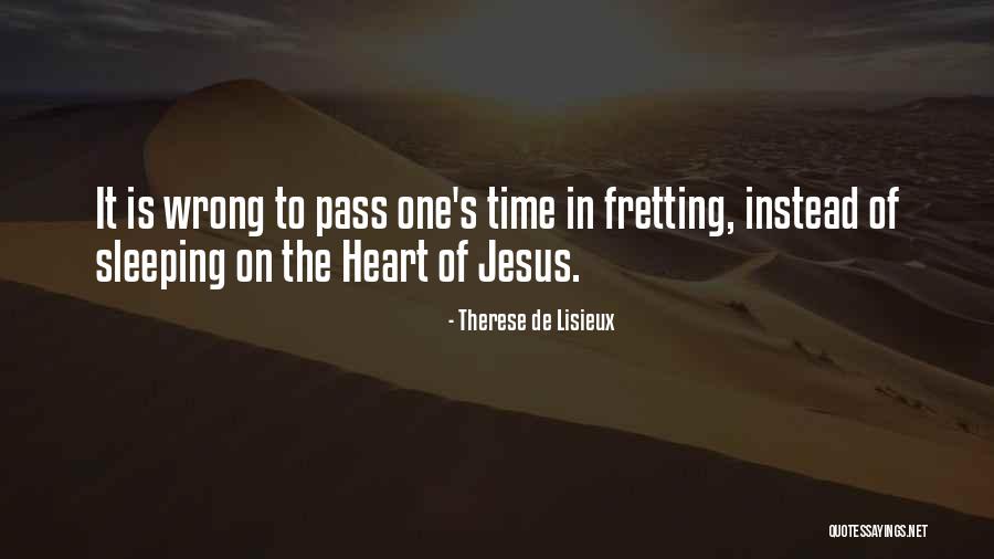 59a E Quotes By Therese De Lisieux 59a E Quotes By Therese De Lisieux