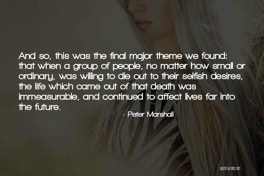 59pm Quotes By Peter Marshall 59pm Quotes By Peter Marshall