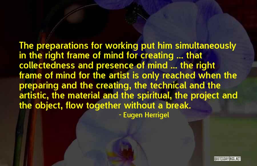 59th Street Quotes By Eugen Herrigel 59th Street Quotes By Eugen Herrigel