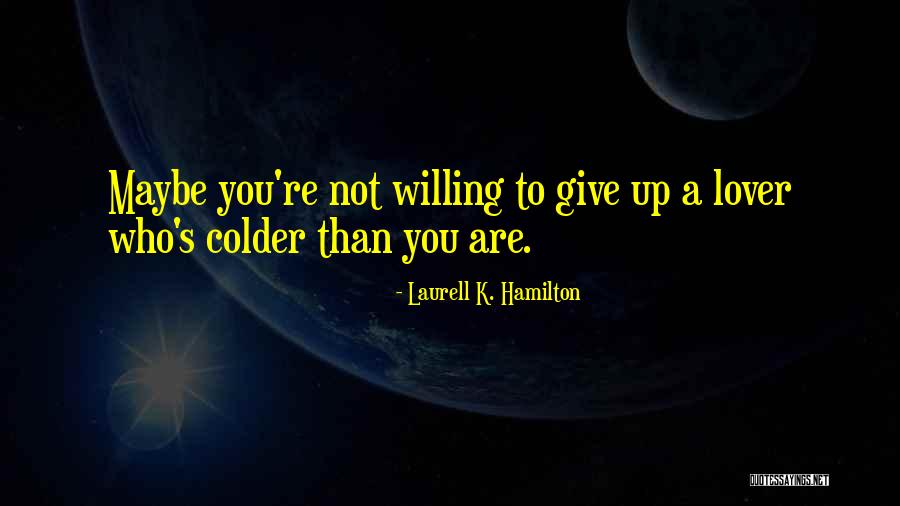 5etop Quotes By Laurell K. Hamilton 5etop Quotes By Laurell K. Hamilton