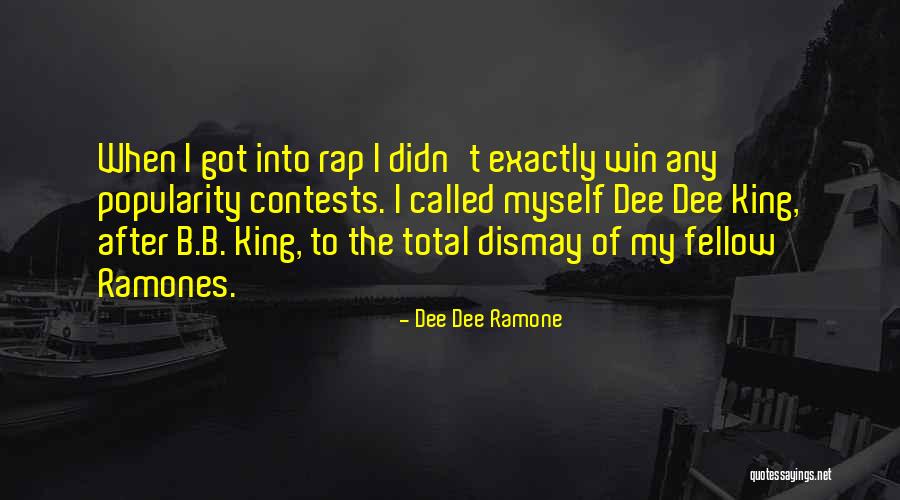 5fdp Songs Quotes By Dee Dee Ramone 5fdp Songs Quotes By Dee Dee Ramone