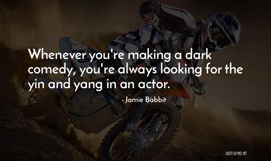 5ft 4 Quotes By Jamie Babbit 5ft 4 Quotes By Jamie Babbit
