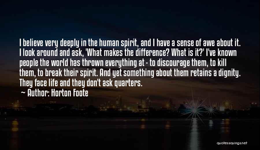 5g Technology Quotes By Horton Foote