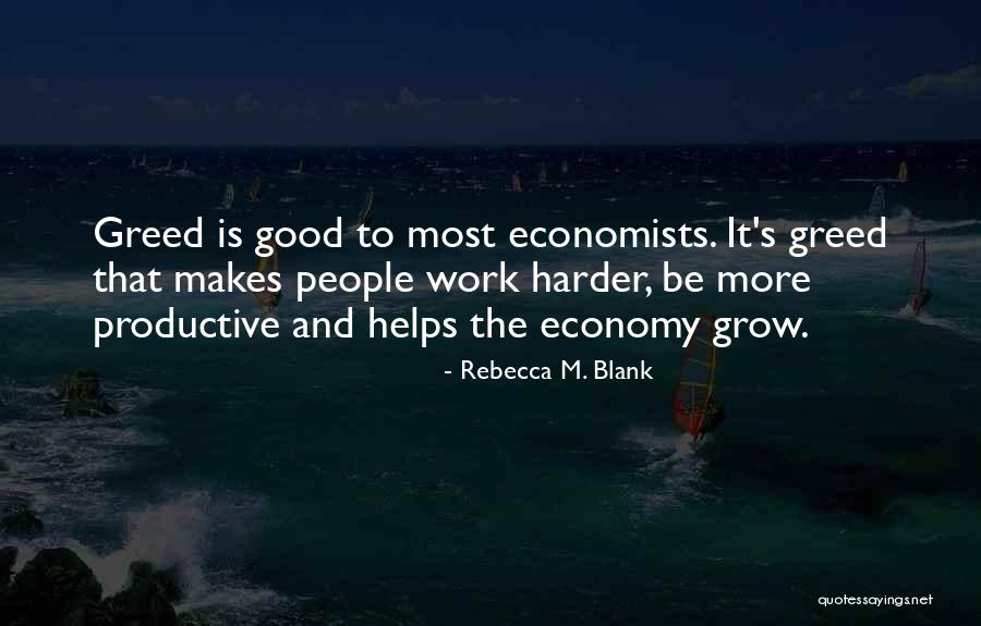 5help Quotes By Rebecca M. Blank 5help Quotes By Rebecca M. Blank