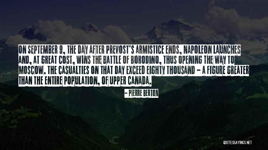 5in Quotes By Pierre Berton 5in Quotes By Pierre Berton