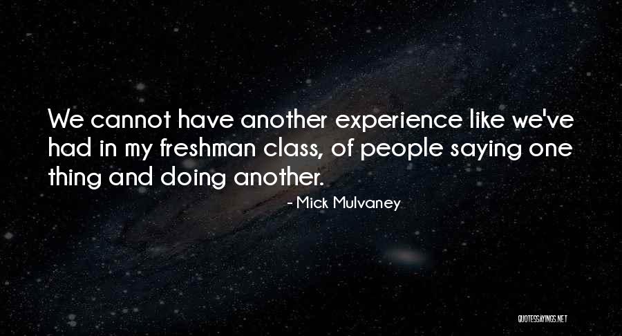 5lb Quotes By Mick Mulvaney 5lb Quotes By Mick Mulvaney