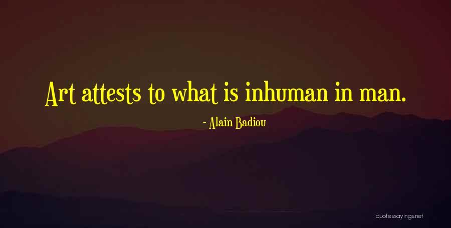 5mm Magnetic Balls Quotes By Alain Badiou 5mm Magnetic Balls Quotes By Alain Badiou
