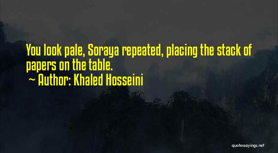 5s Lean Manufacturing Quotes By Khaled Hosseini