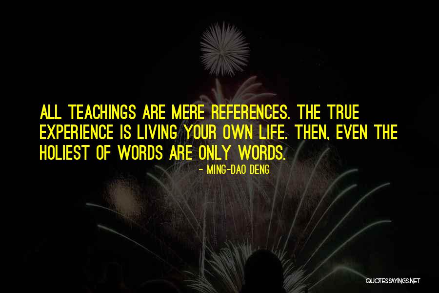 5ss In Mm Quotes By Ming-Dao Deng 5ss In Mm Quotes By Ming-Dao Deng
