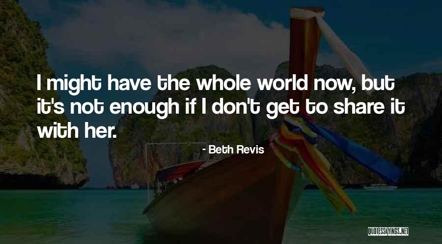 5ssl Quotes By Beth Revis