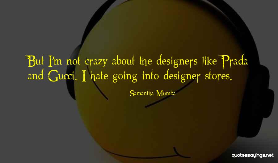 5ssl Quotes By Samantha Mumba