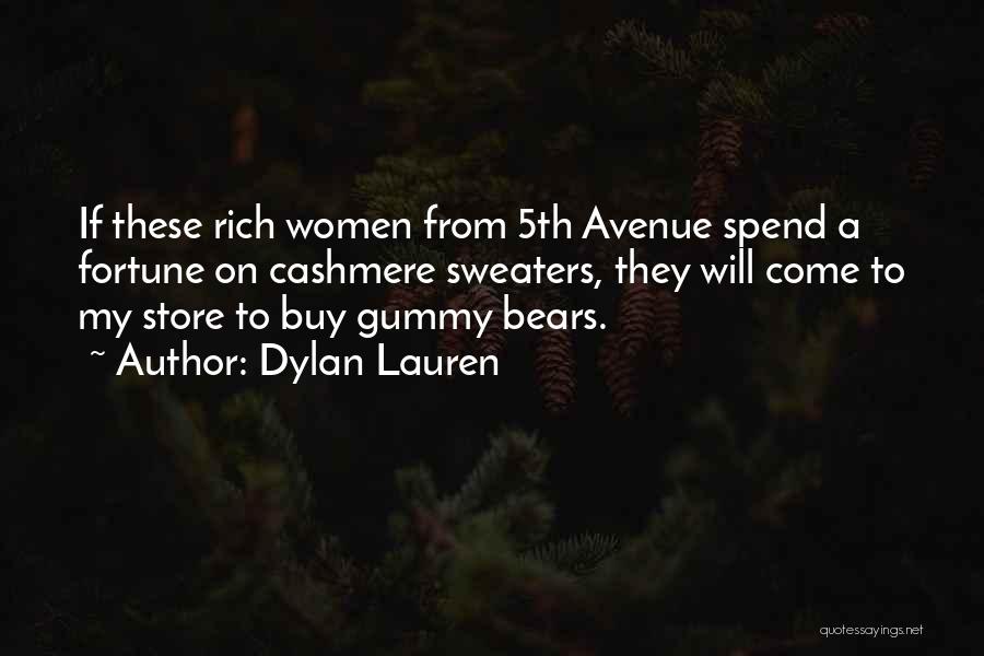 5th Avenue Quotes By Dylan Lauren