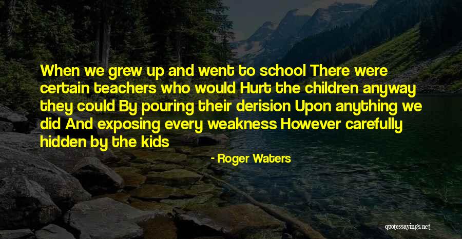 5th Wave Love Quotes By Roger Waters 5th Wave Love Quotes By Roger Waters