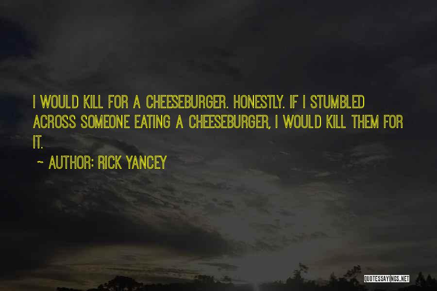 5th Wave Quotes By Rick Yancey