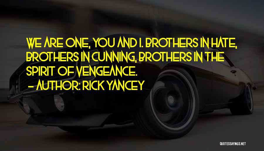 5th Wave Quotes By Rick Yancey