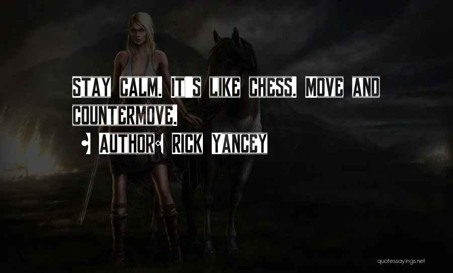 5th Wave Quotes By Rick Yancey