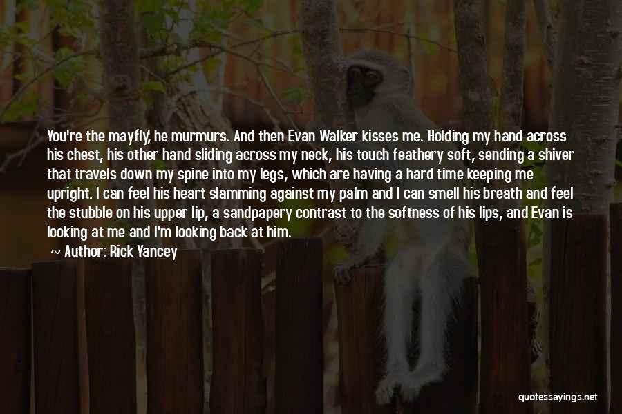 5th Wave Quotes By Rick Yancey