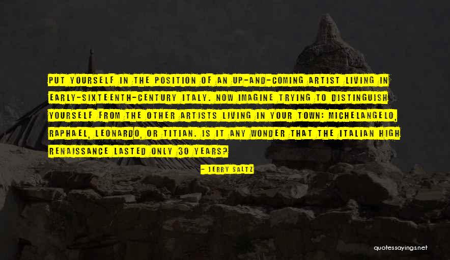 5to9 Quotes By Jerry Saltz 5to9 Quotes By Jerry Saltz