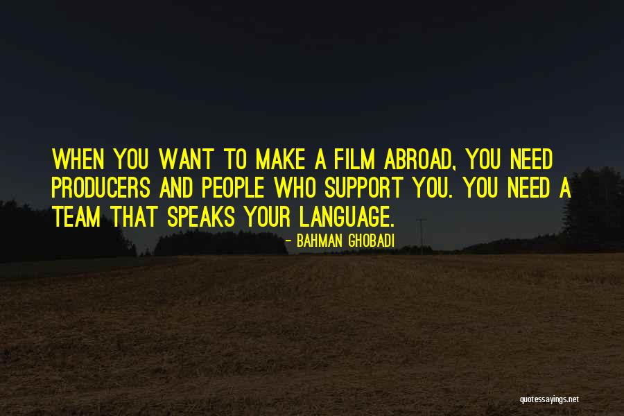 5x50 000 Quotes By Bahman Ghobadi 5x50 000 Quotes By Bahman Ghobadi