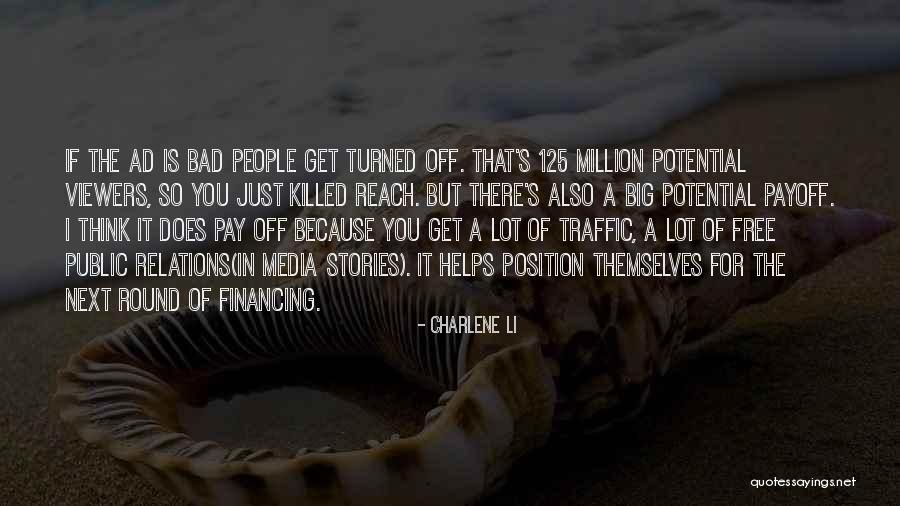 5x50 Quotes By Charlene Li 5x50 Quotes By Charlene Li