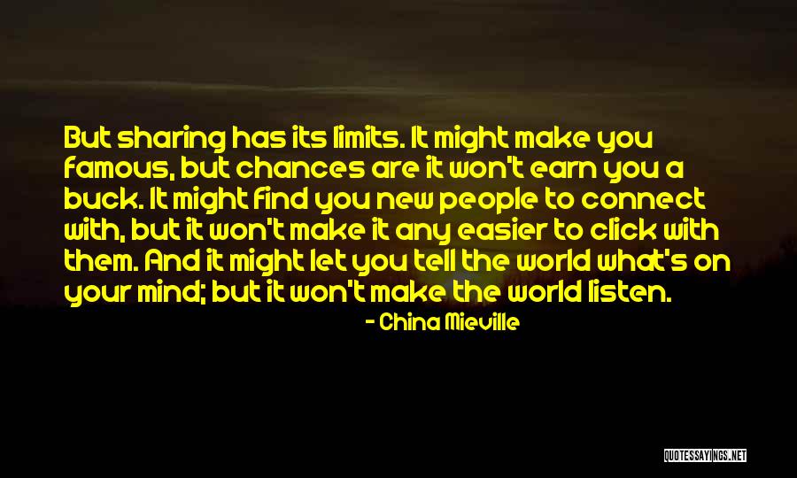 5x50 Quotes By China Mieville 5x50 Quotes By China Mieville