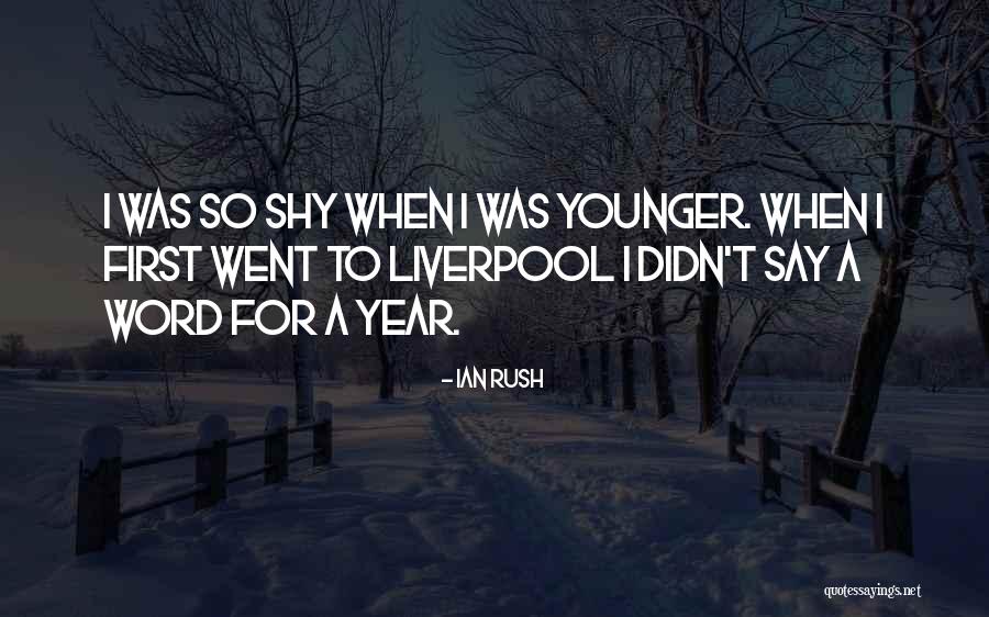 5x8 Quotes By Ian Rush 5x8 Quotes By Ian Rush