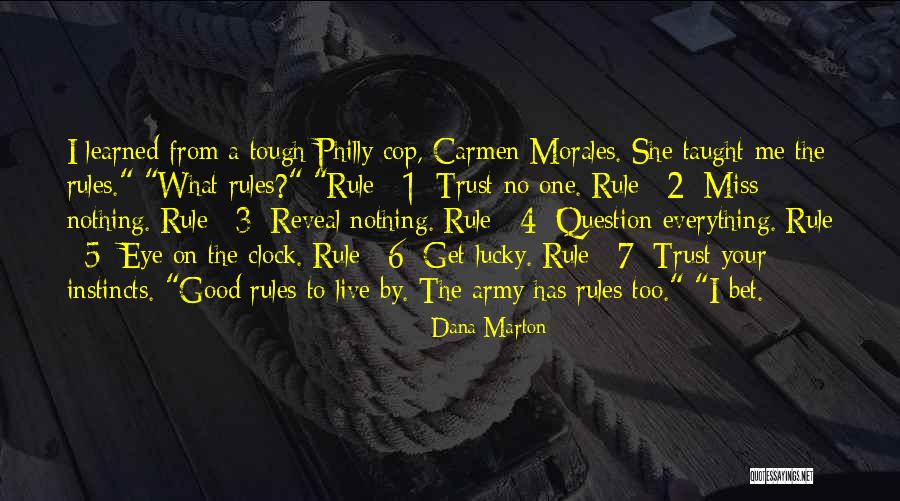 6 7 Quotes By Dana Marton 6 7 Quotes By Dana Marton