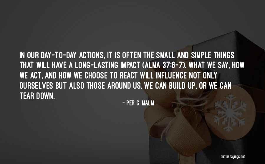 6 7 Quotes By Per G. Malm 6 7 Quotes By Per G. Malm