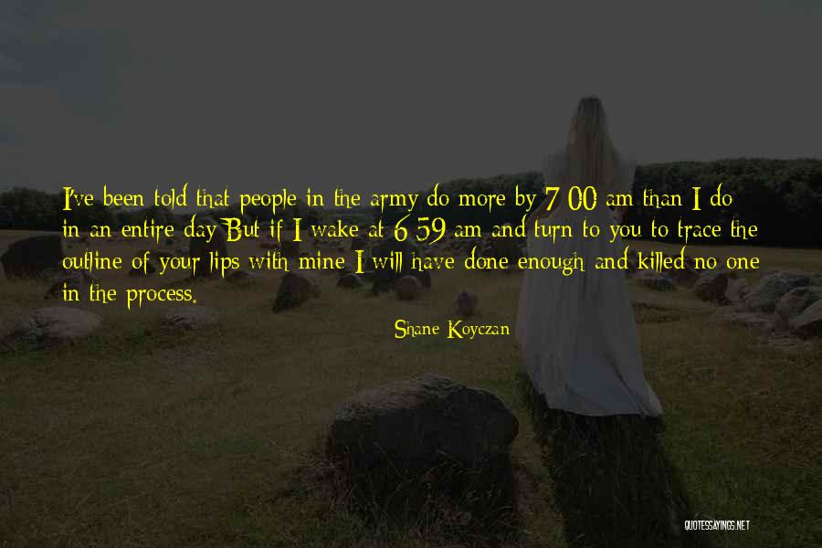 6 7 Quotes By Shane Koyczan 6 7 Quotes By Shane Koyczan