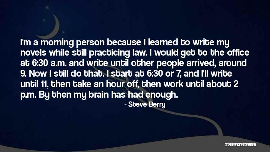 6 7 Quotes By Steve Berry 6 7 Quotes By Steve Berry